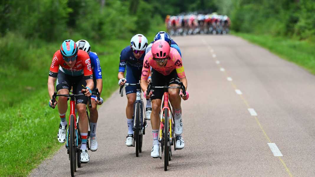 Tour de France 2024: TOUR Tech briefing for Stage 12