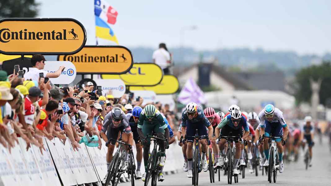 Tour de France 2024: TOUR Tech briefing for Stage 13