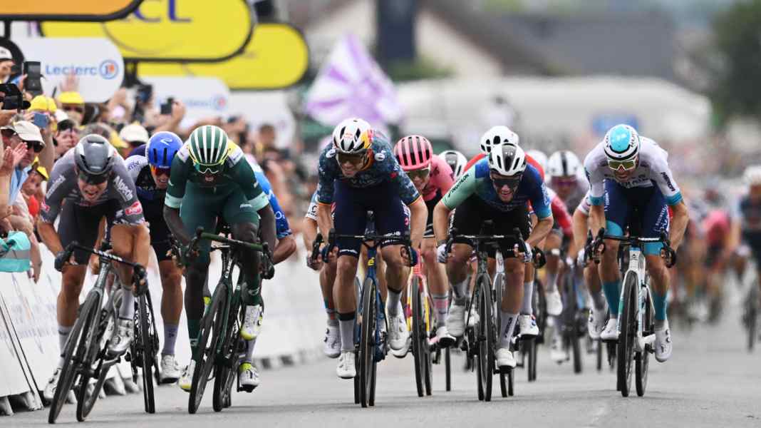 Das TOUR Tech-Briefing zur 13. Etappe der Tour de France 2024