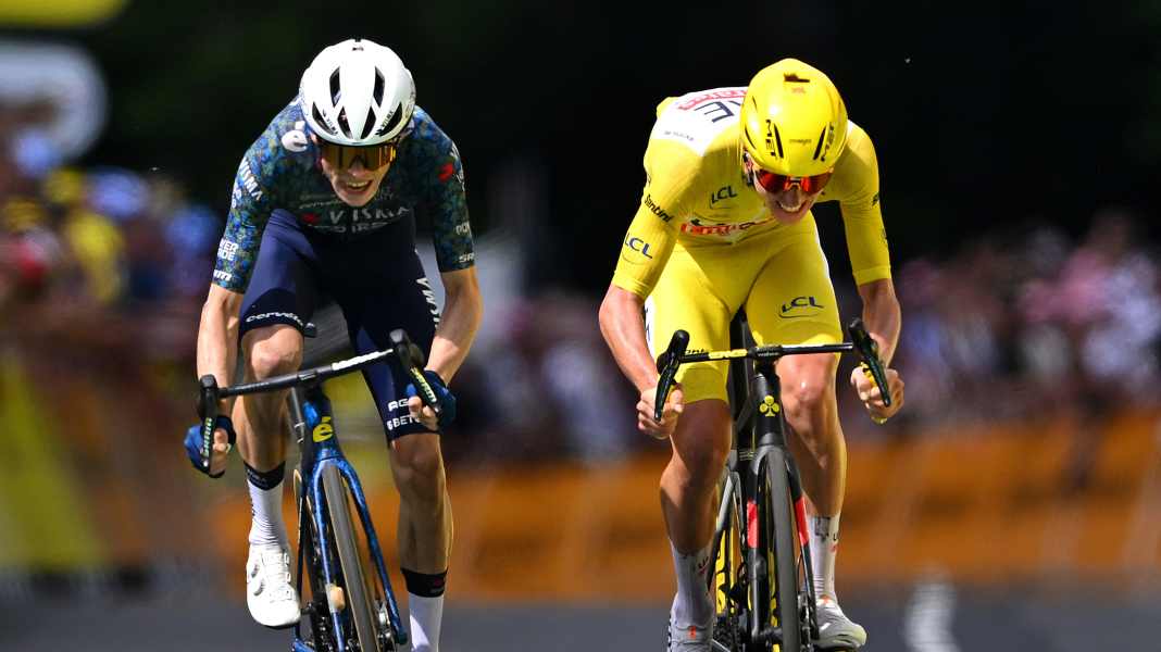 Vingegaard-Boss mit Ansage in Richtung Pogačar