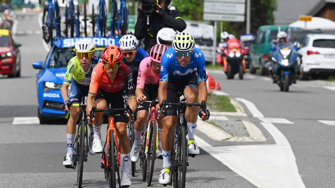 Das TOUR Tech-Briefing zur 17. Etappe der Tour de France 2024