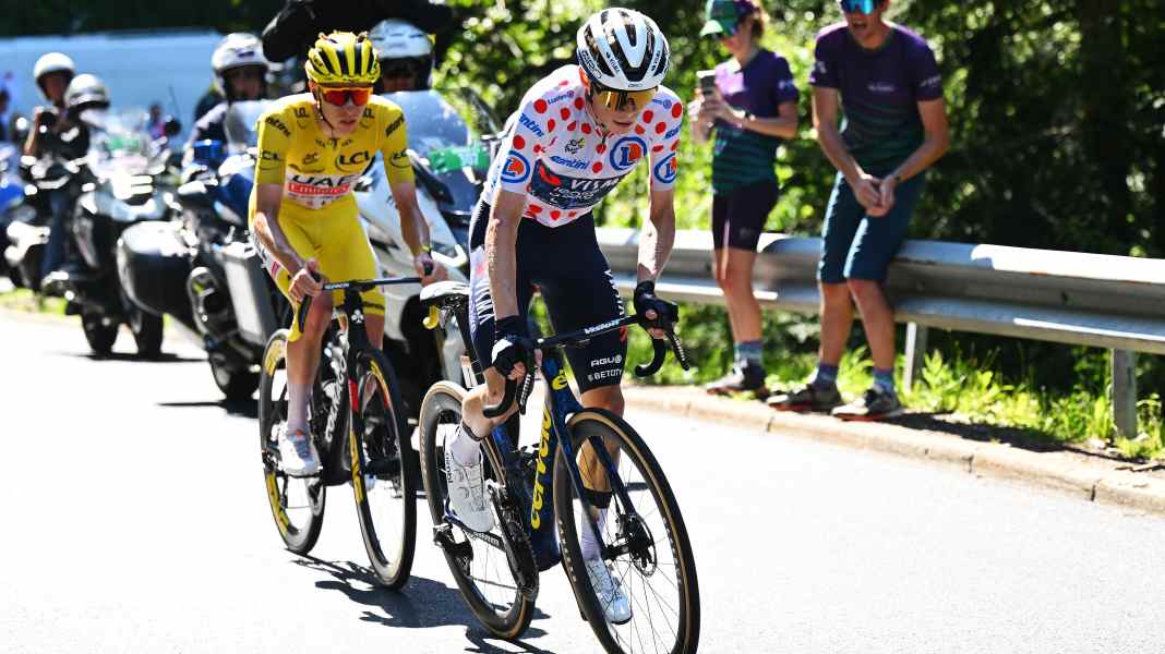 Das TOUR Tech-Briefing zur 19. Etappe der Tour de France 2024