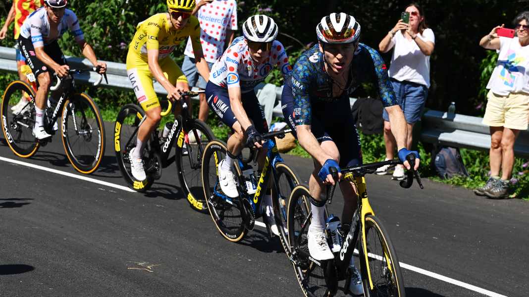 Das TOUR Tech-Briefing zur 20. Etappe der Tour de France 2024