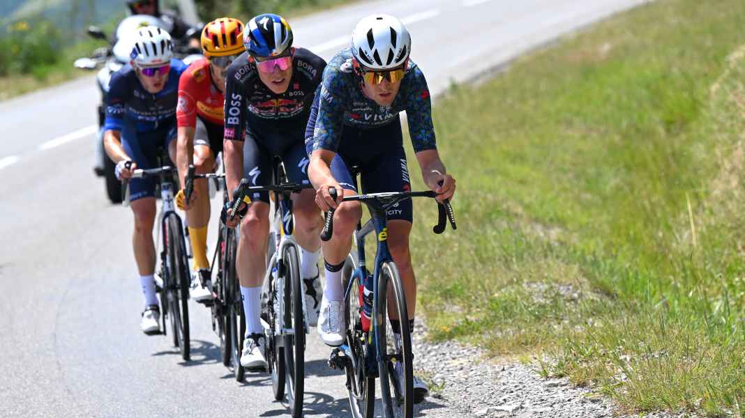 Tour de France 2024: TOUR Tech briefing for Stage 18