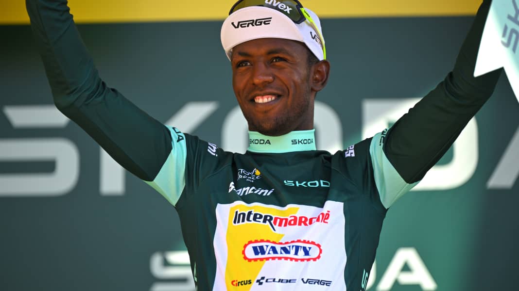 Girmay als Kapitän: Intermarché - Wanty mit zwei Deutschen zur Tour de France