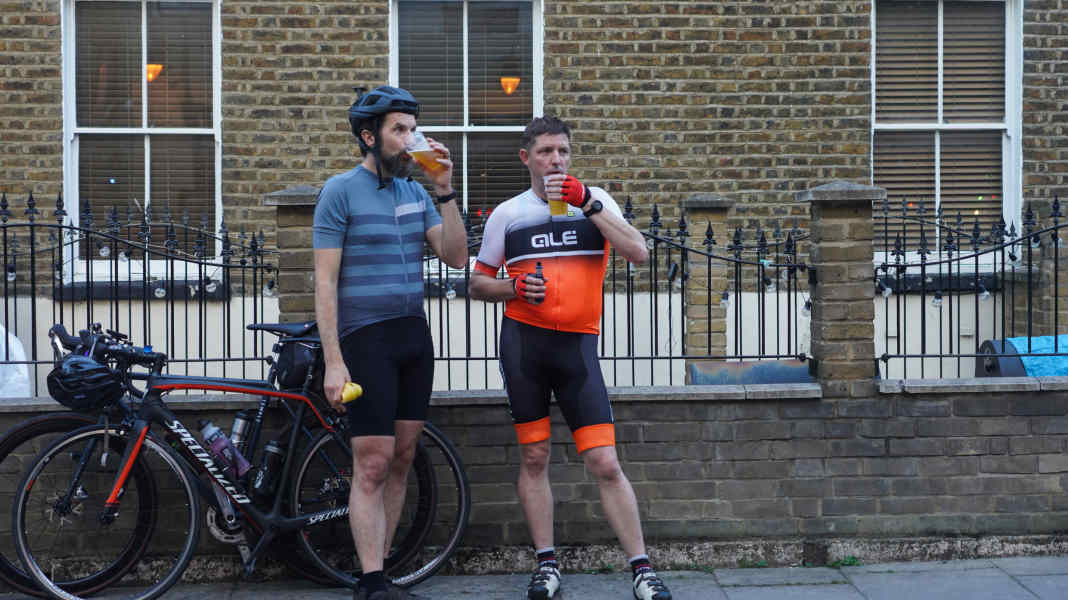 Alkoholfreies Bier: Der neue Trend für Radsportler?