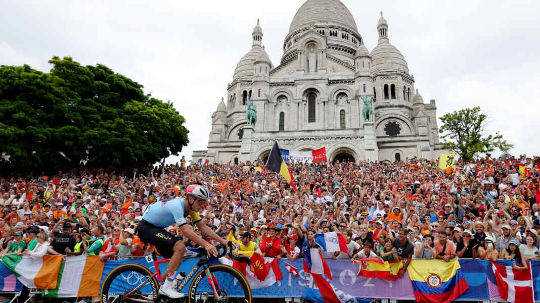 Tour de France: Wie beeinflusst der Montmartre das Rennen?