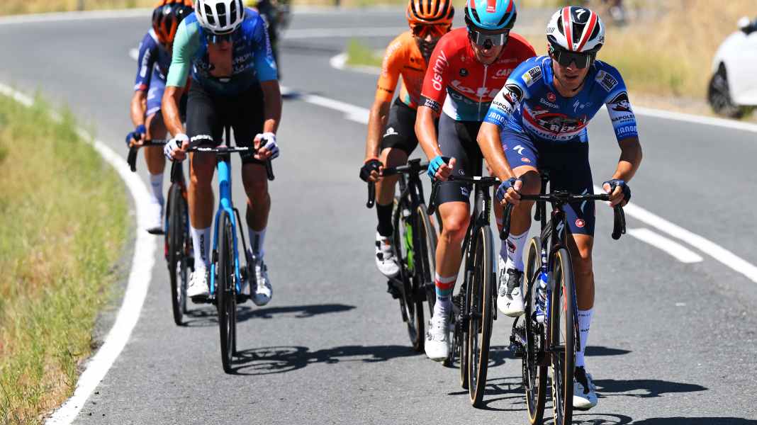 Vuelta a Espana 2024 - 18. Etappe: Die letzte Chance der Ausreißer?