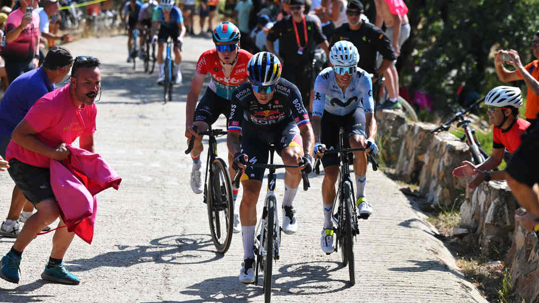 Vuelta a Espana 2024: TV-Übertragung & Live-Stream der Spanien-Rundfahrt