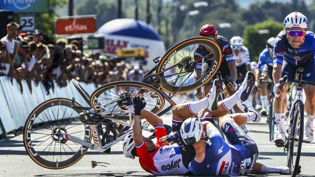 Sport inside: Sicherheit im Radsport