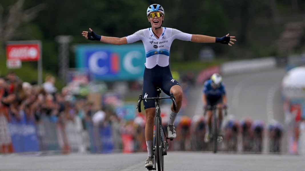 Classic Lorient Agglomeration – Trophee Ceratizit 2024: Lippert wird bei Bredewold-Sieg Dritte