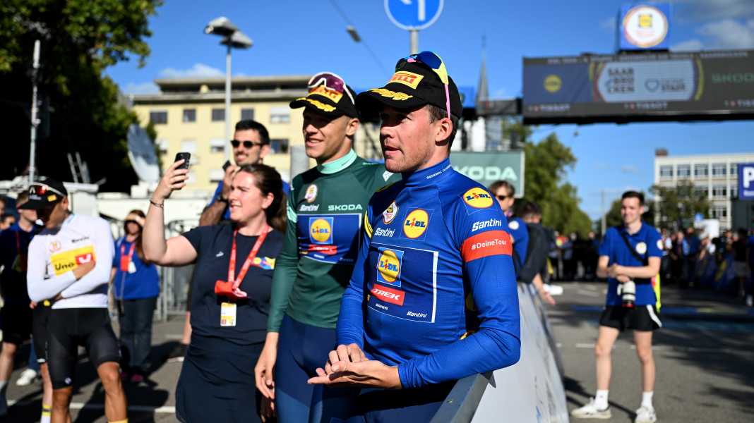 Saisonbilanz 2024: Vier Fakten zu Lidl-Trek