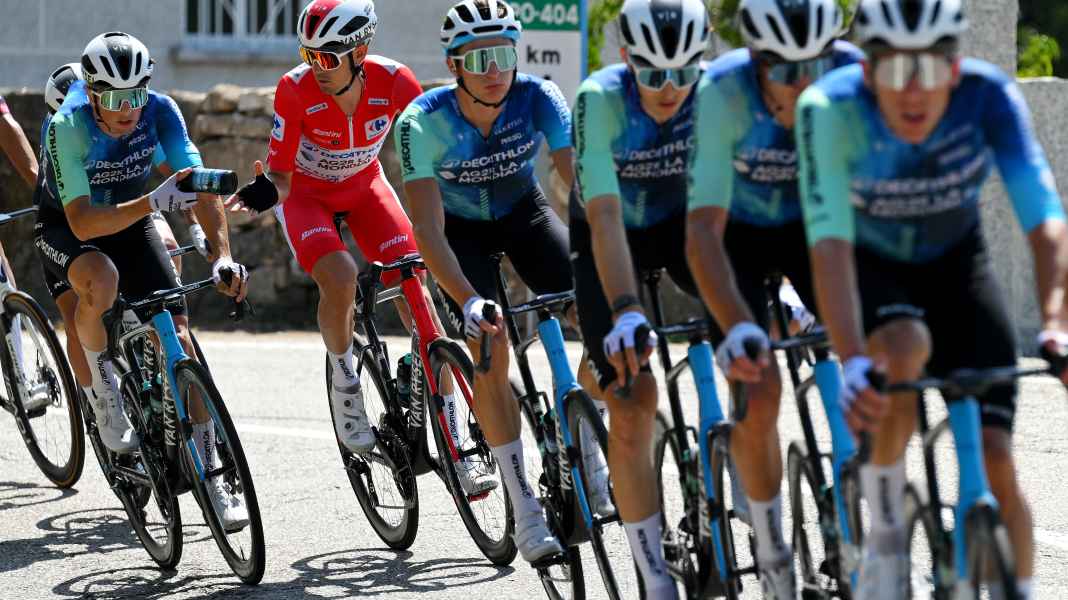 Saisonbilanz 2024: Vier Fakten zu Decathlon AG2R La Mondiale
