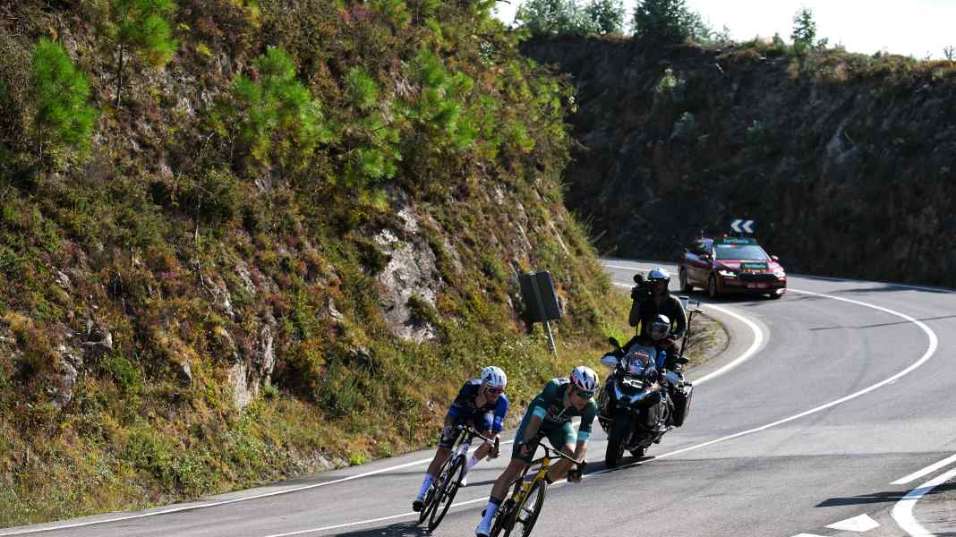 Vuelta a España 2025: Vorschau 12. Etappe: Schnell ins Ziel