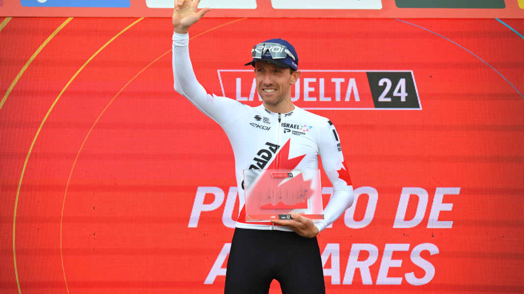 Karriereende: Michael Woods – Spätstarter