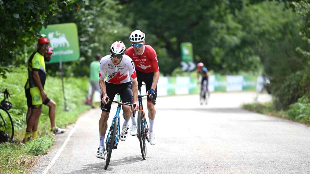 Vuelta a España 2025: Vorschau 6. Etappe: Wer hat die Bergbeine?