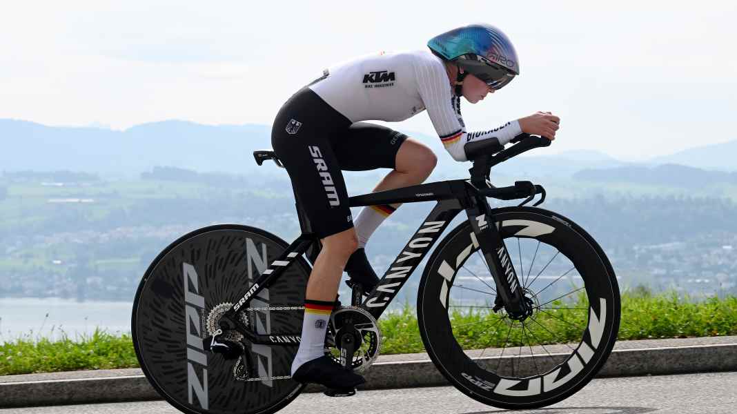 Antonia Niedermaier: Hohe Ziele beim Giro und bei der WM in Ruanda
