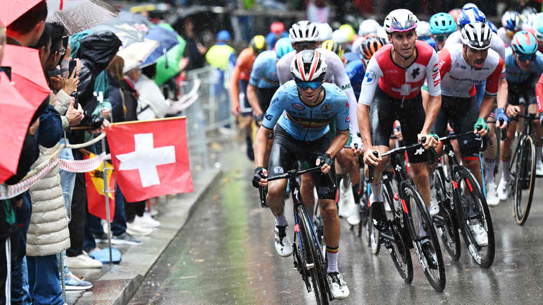 Super-Rad-WM 2027: Strecke des Straßenrennens um Sallanches bekannt gegeben