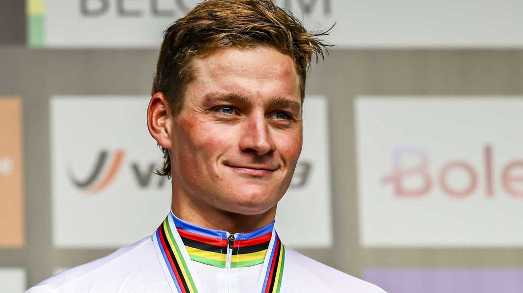22 Regenbogentrikots: Die beeindruckende Sammlung der neuen Gravel-Champions