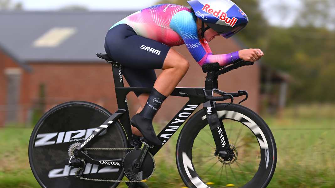 Simac Ladies Tour: Canyon-Talent Bäckstedt siegt zum Auftakt