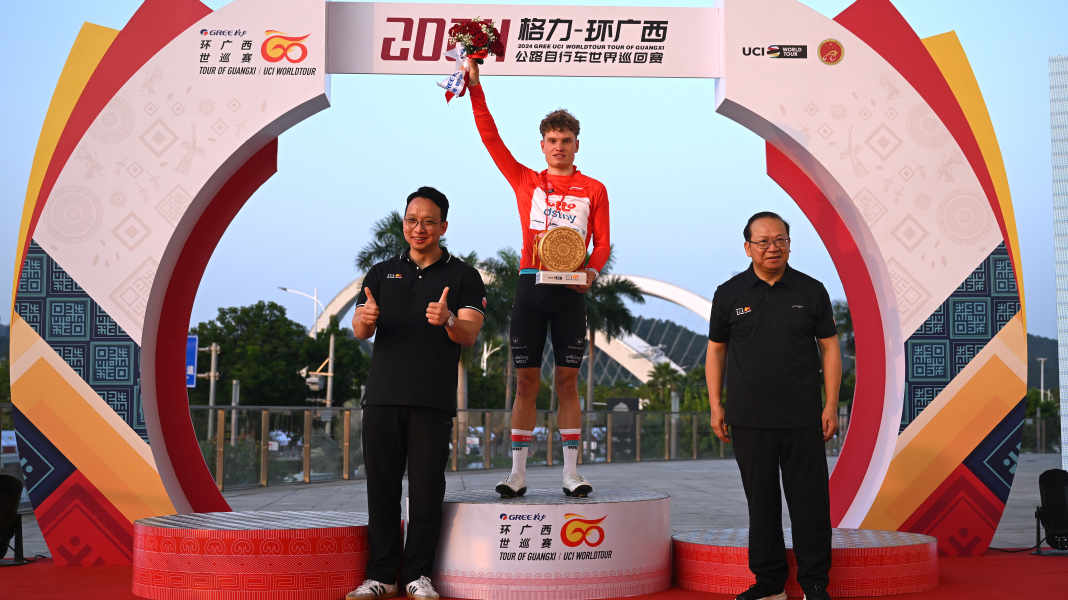 Tour of Guangxi 2025: Strecke, Etappen, TV-Übertragung & Live-Stream