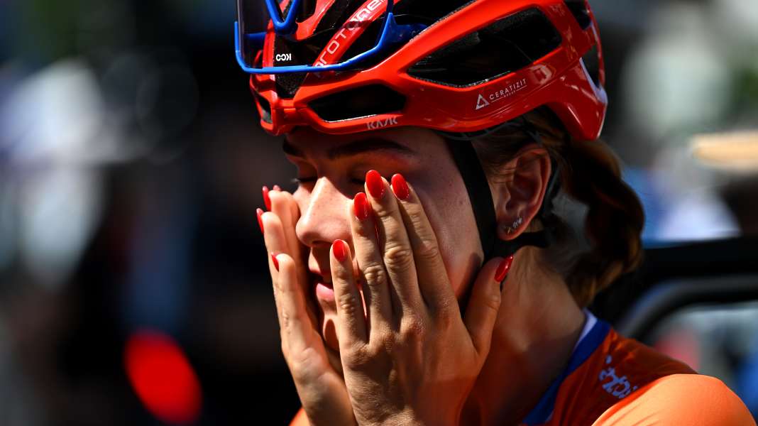 Women's World Tour: Deutsches Radsport-Team Ceratizit-WNT macht Schluss