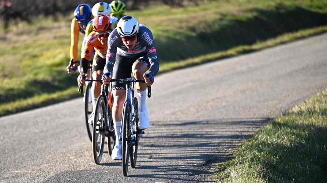 Karriereende mit 21: Alpecin-Profi Louis Kitzki tritt zurück