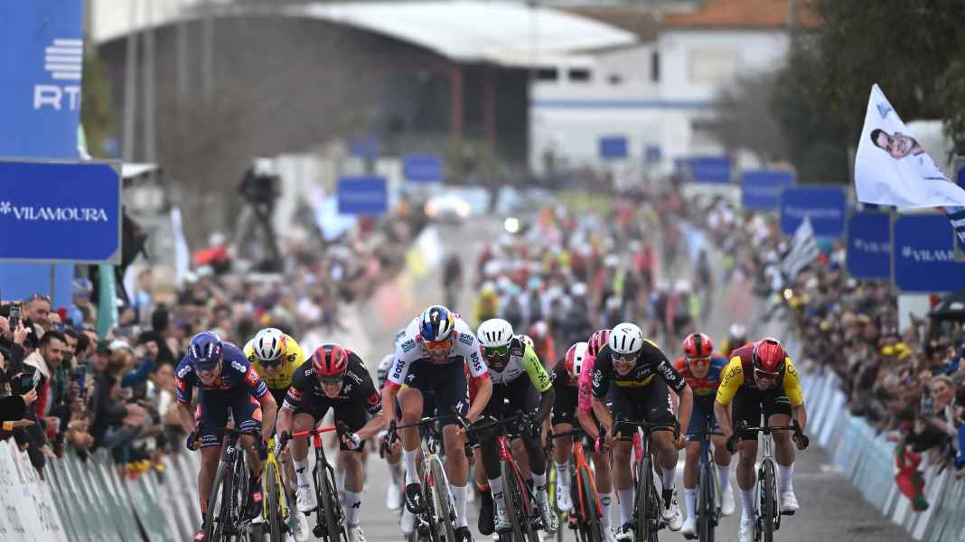 Algarve-Rundfahrt 2025: Nächster Sieg für Red Bull