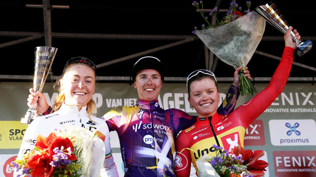 Omloop van het Hageland 2025: Fotofinish! Gerritse triumphiert im Hageland
