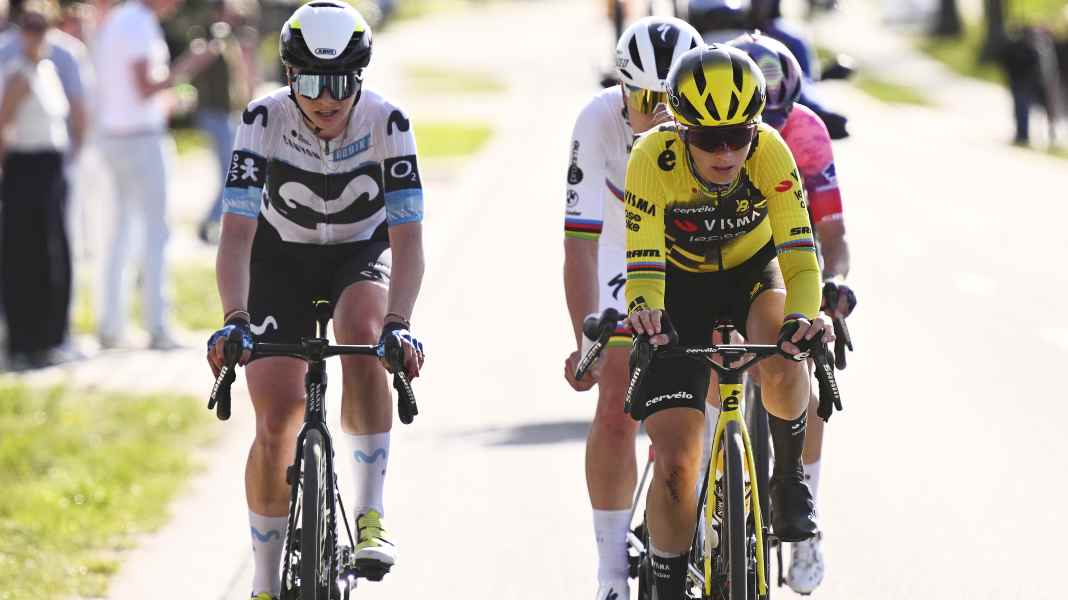 Das TOUR Tech-Briefing zur 2. Etappe der Tour de France Femmes 2025