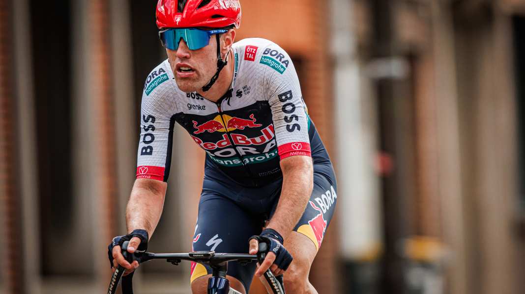 Dopingfall: Suspendierter Radprofi Oier Lazkano nicht mehr Teil des Teams Red Bull-Bora-hansgrohe