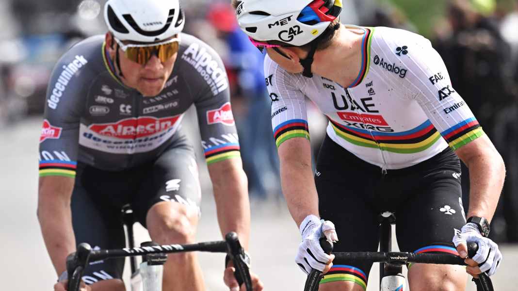 So lief Paris-Roubaix 2025: Die “Königin der Klassiker” im Ticker zum Nachlesen