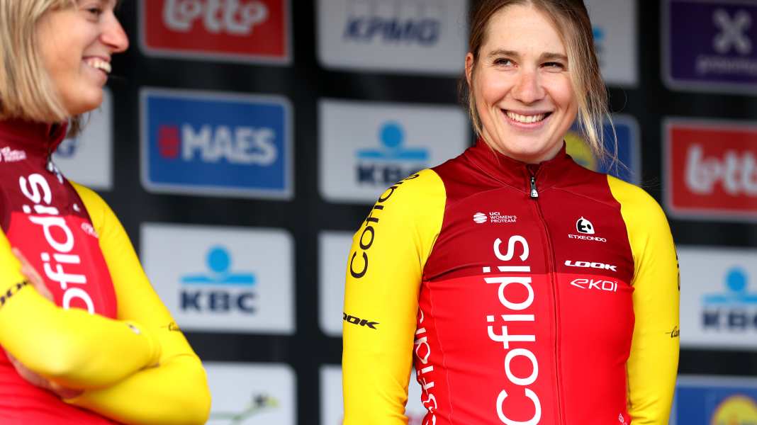 Radprofi Clara Koppenburg: Erfolgreicher Kampf gegen die Essstörung, unsichere Zukunft im Radsport