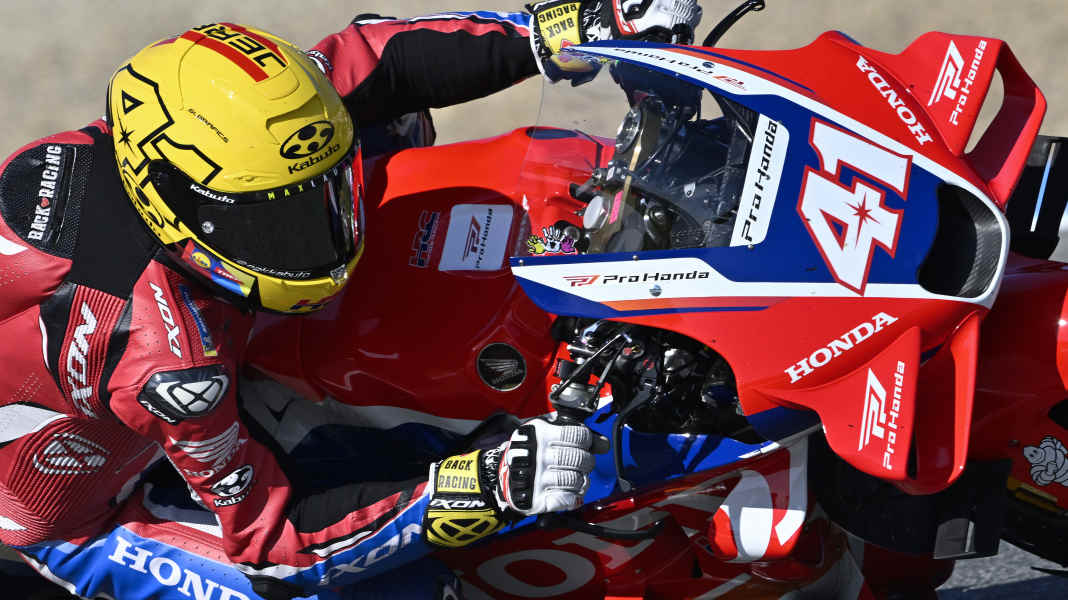 MotoGP-Star Aleix Espargaró: Radsport-Debüt bei der Tour of Austria