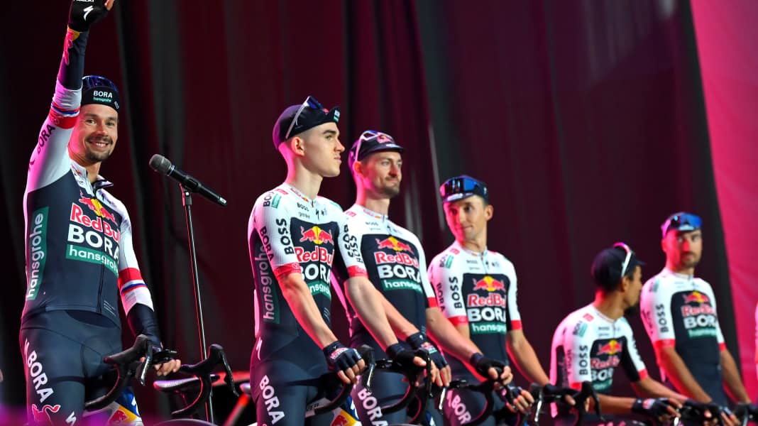 Giro d’Italia 2025 Startliste: Alle Teams und Fahrer im Überblick