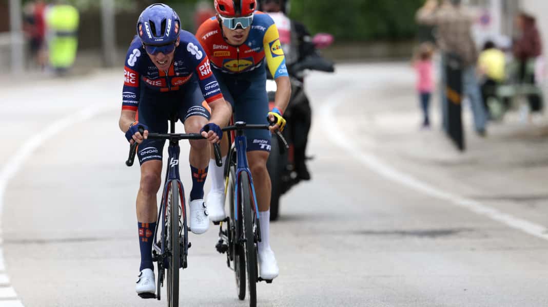Giro d’Italia: Die letzte große Jagd des Romain Bardet