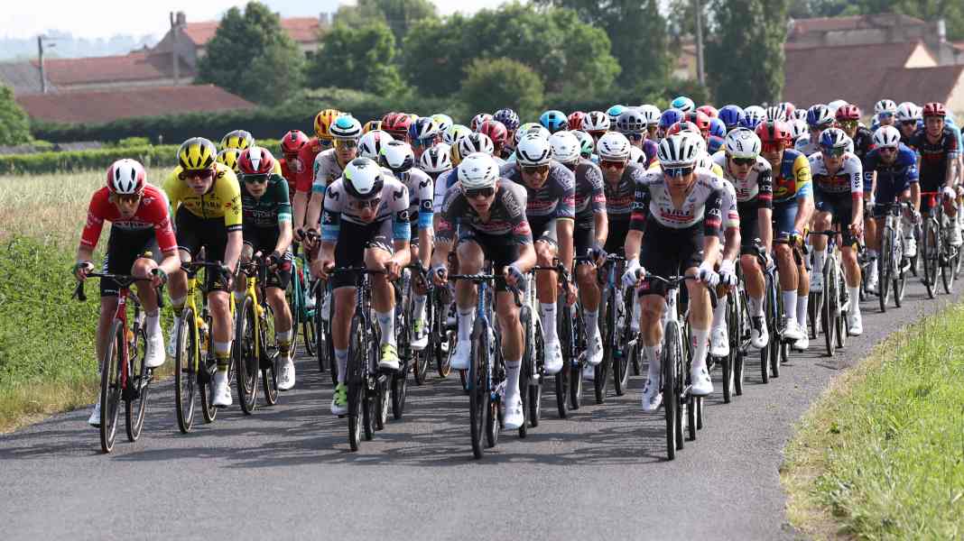 Critérium du Dauphiné: Ergebnisse im Überblick