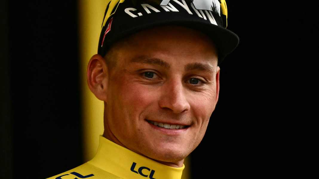 “Es geht nicht um Luxus”: Van der Poel verteidigt Partnerschaft mit Privatjet-Unternehmen