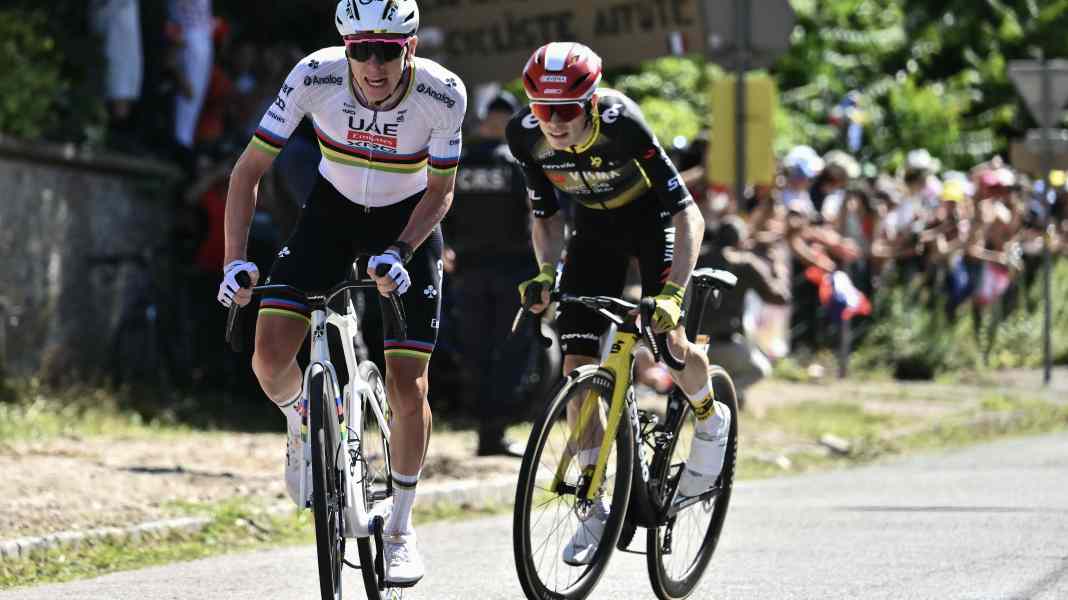 Tour de France 2025: TOUR Tech briefing for Stage 7