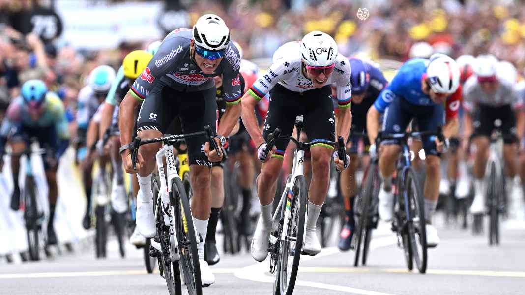Tour de France Leistungscheck: Wie viel Watt treten die Profis?