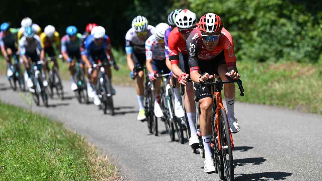 Tour de France 2025: TOUR Tech briefing for Stage 14