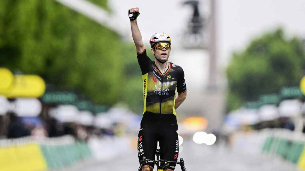 Tour de France 2025: Ergebnisse: Der Endstand im Kampf um Gelb, Grün, Bergtrikot, Weiß