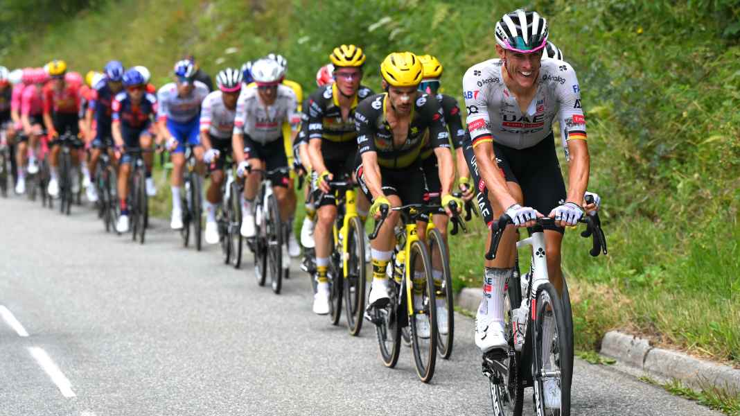 Tour de France: Wegen Tierseuche: 19. Etappe wird kurzfristig verkürzt