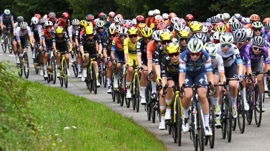 Tour de France Femmes 2025: Die Startliste - alle Aufgebote der Teams