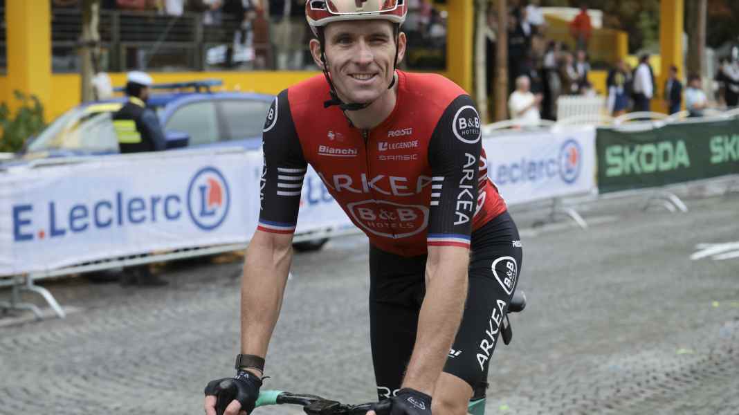 Karriereende: Arnaud Démare - Dominator beim Giro