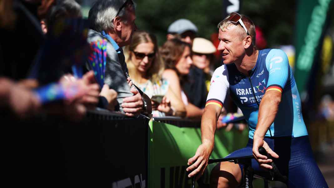 Transfer News: Pascal Ackermann wechselt zu Team Jayco AlUla