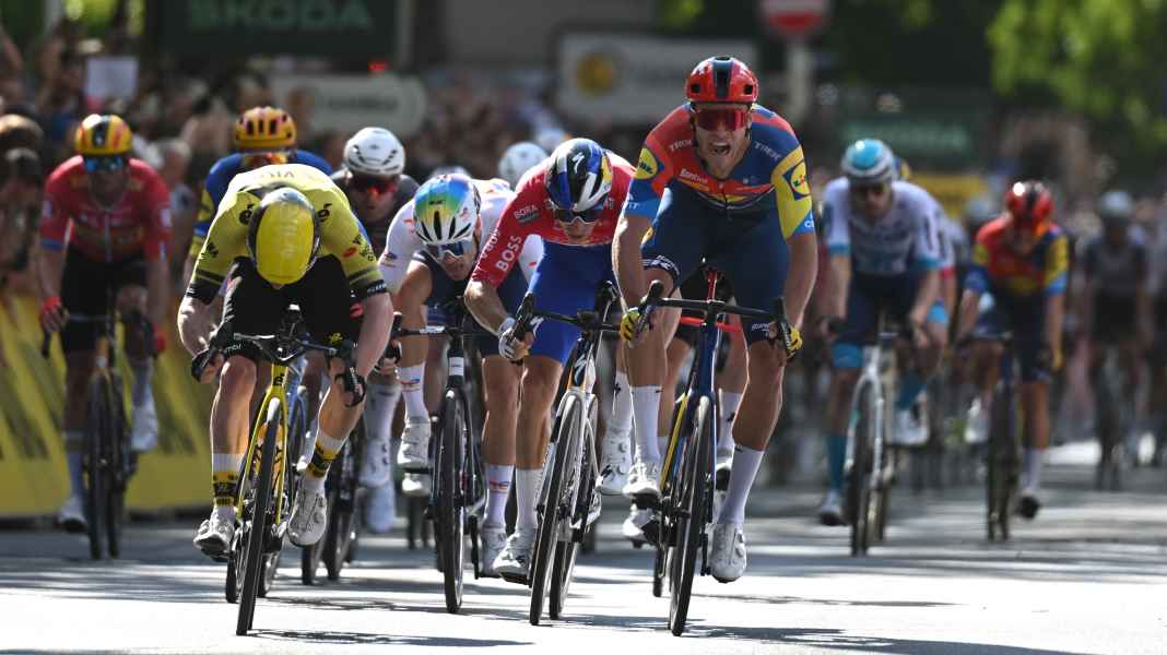 Sauerland-Rundfahrt: Deutschland bekommt zweites UCI-Etappenrennen 2026