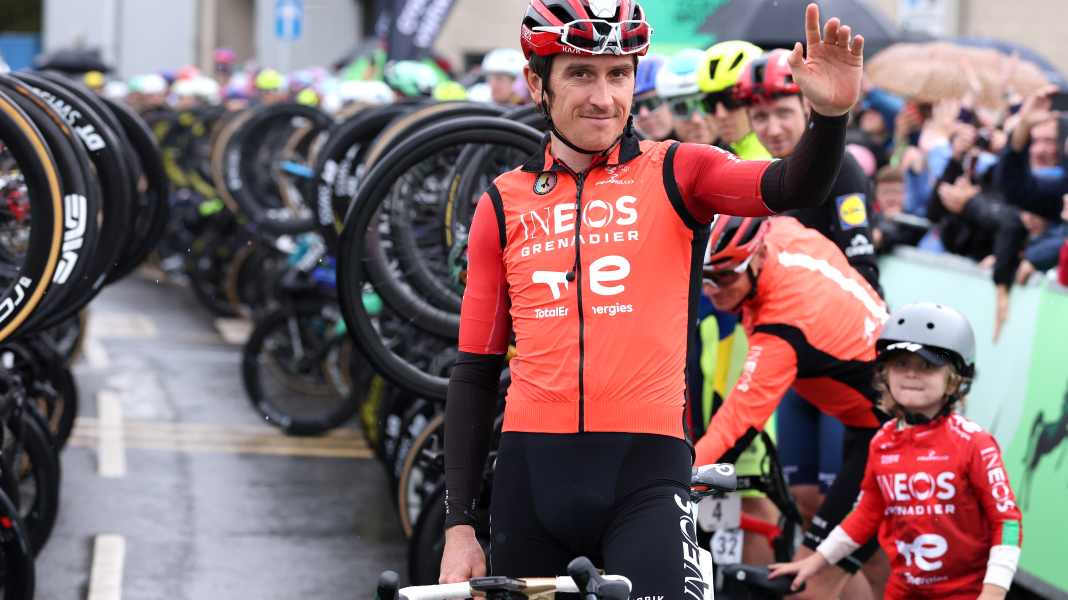 Nach Karriereende: Geraint Thomas wird Sportdirektor bei INEOS Grenadiers