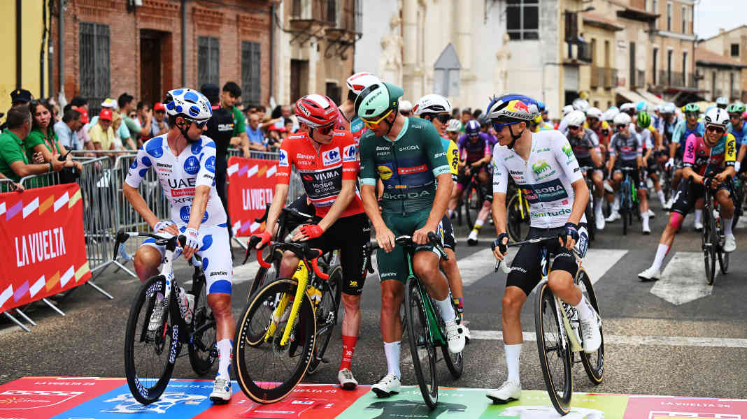 Budgetobergrenze: Vorerst keine Gleichgerechtigkeit in der WorldTour