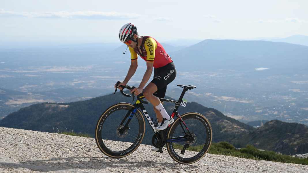 Buchmann verlängert Vertrag bei Cofidis